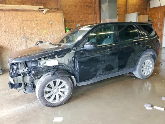 2019 Land Rover Discovery Sport SE