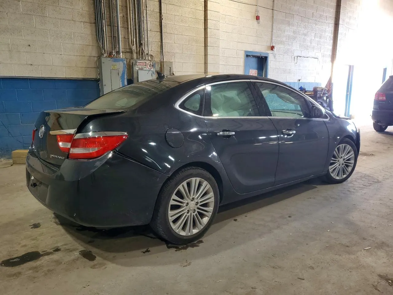 2013 Buick Verano