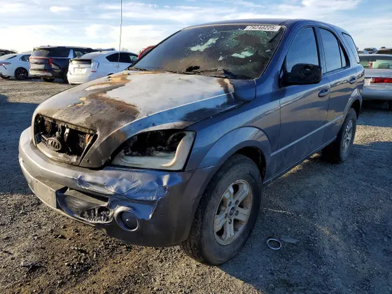 2003 Kia Sorento LX