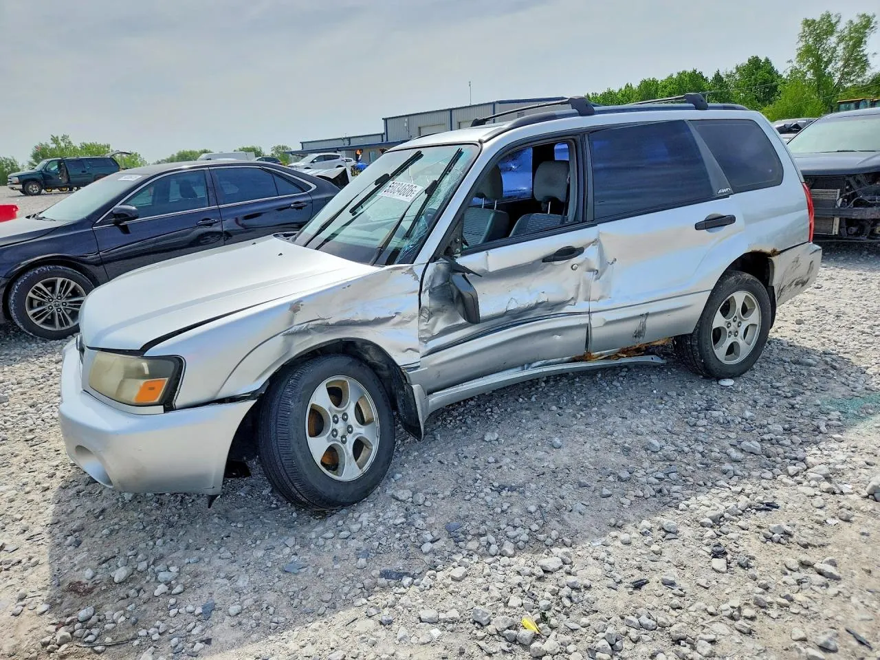 2004 Subaru Forester (Natl) XS