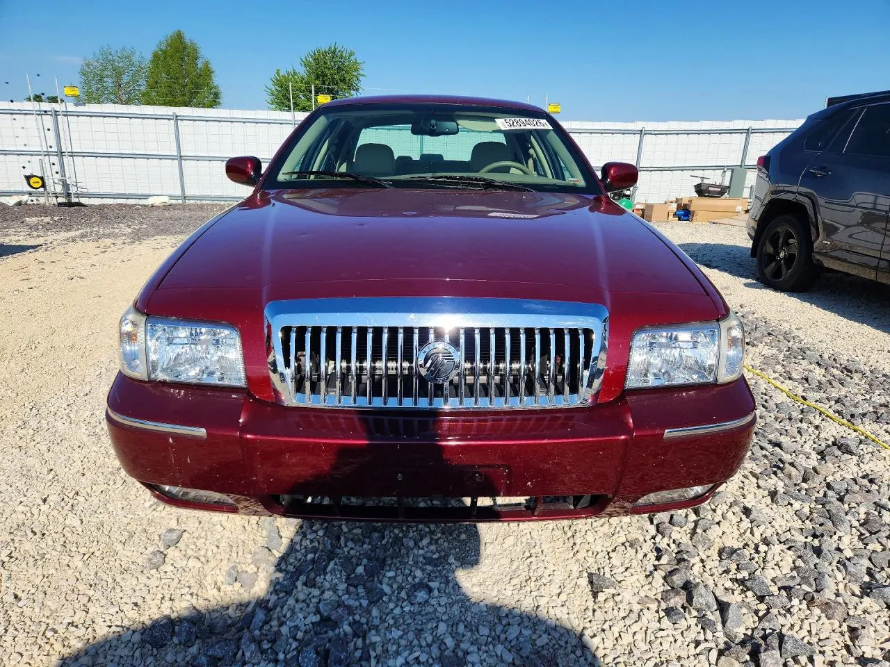 2009 Mercury Grand Marquis LS