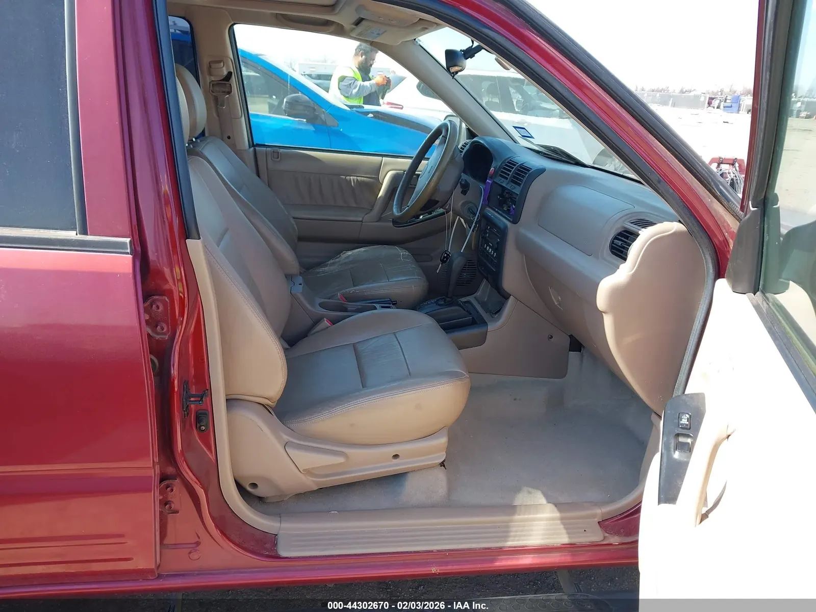 2004 Isuzu Rodeo S
