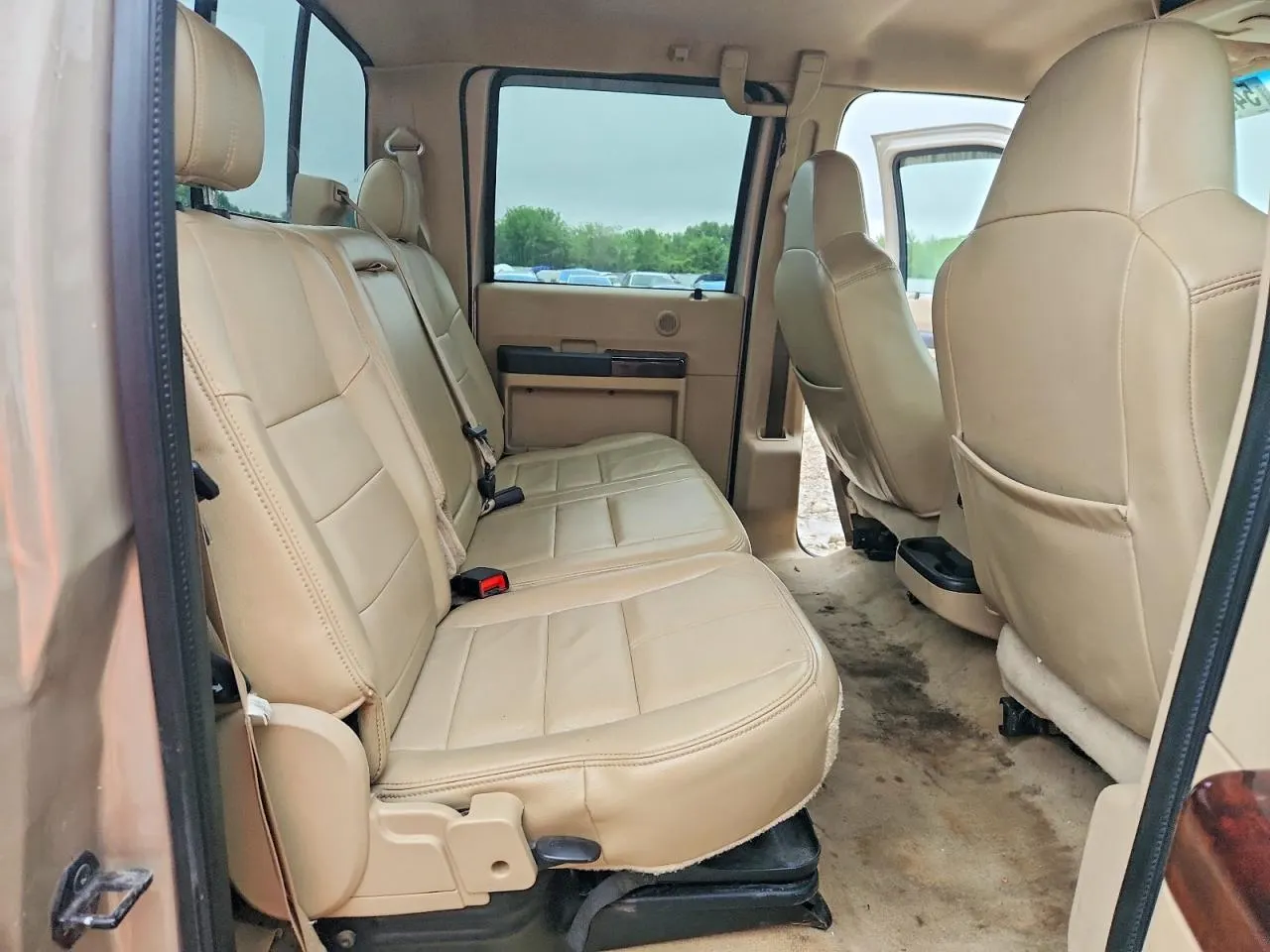 2008 Ford Super Duty F-450 DRW XL
