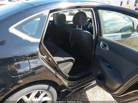 2013 Nissan Sentra FE+ SV