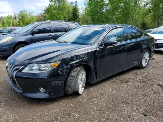 2014 Lexus ES 300h Hybrid