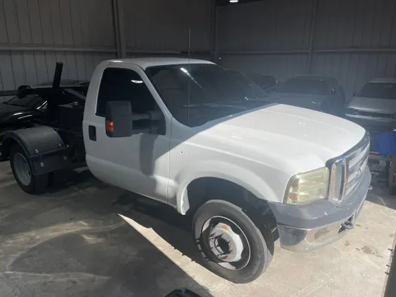 2007 Ford F-350 SUPER DUTY