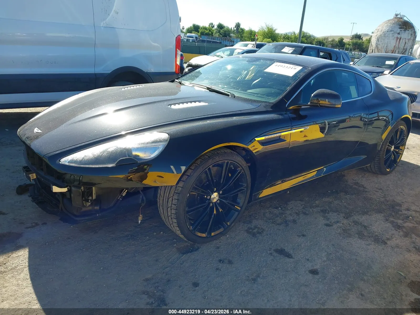 2013 Aston Martin DB9