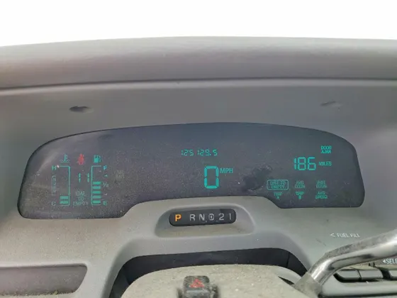1997 Mercury Grand Marquis LS