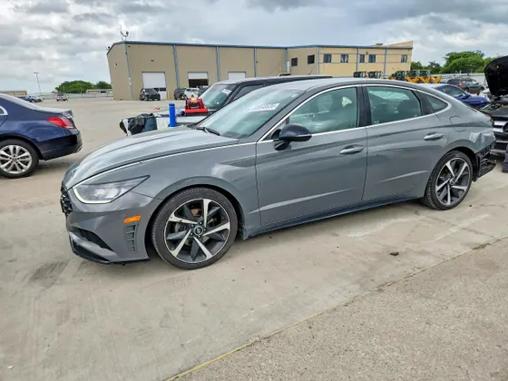 2021 Hyundai Sonata SEL Plus