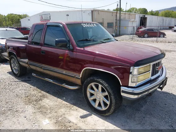 1994 GMC Sierra 1500 K1500
