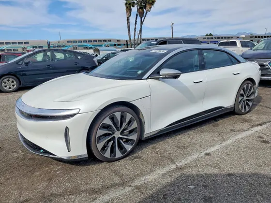 2022 Lucid Air Grand Touring