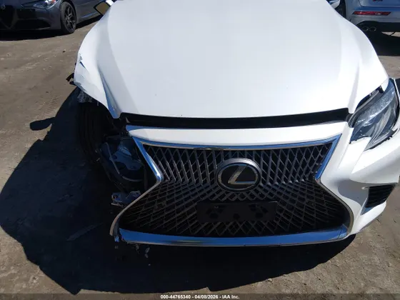 2018 Lexus LS LS 500