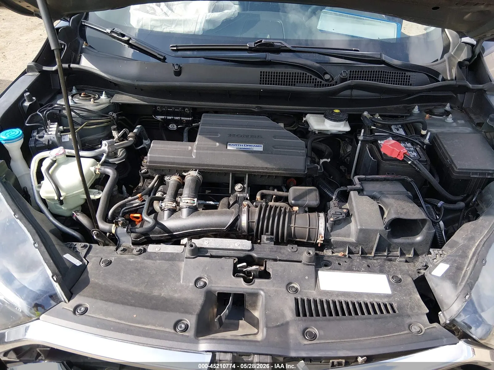 2018 Honda CR-V EX-L