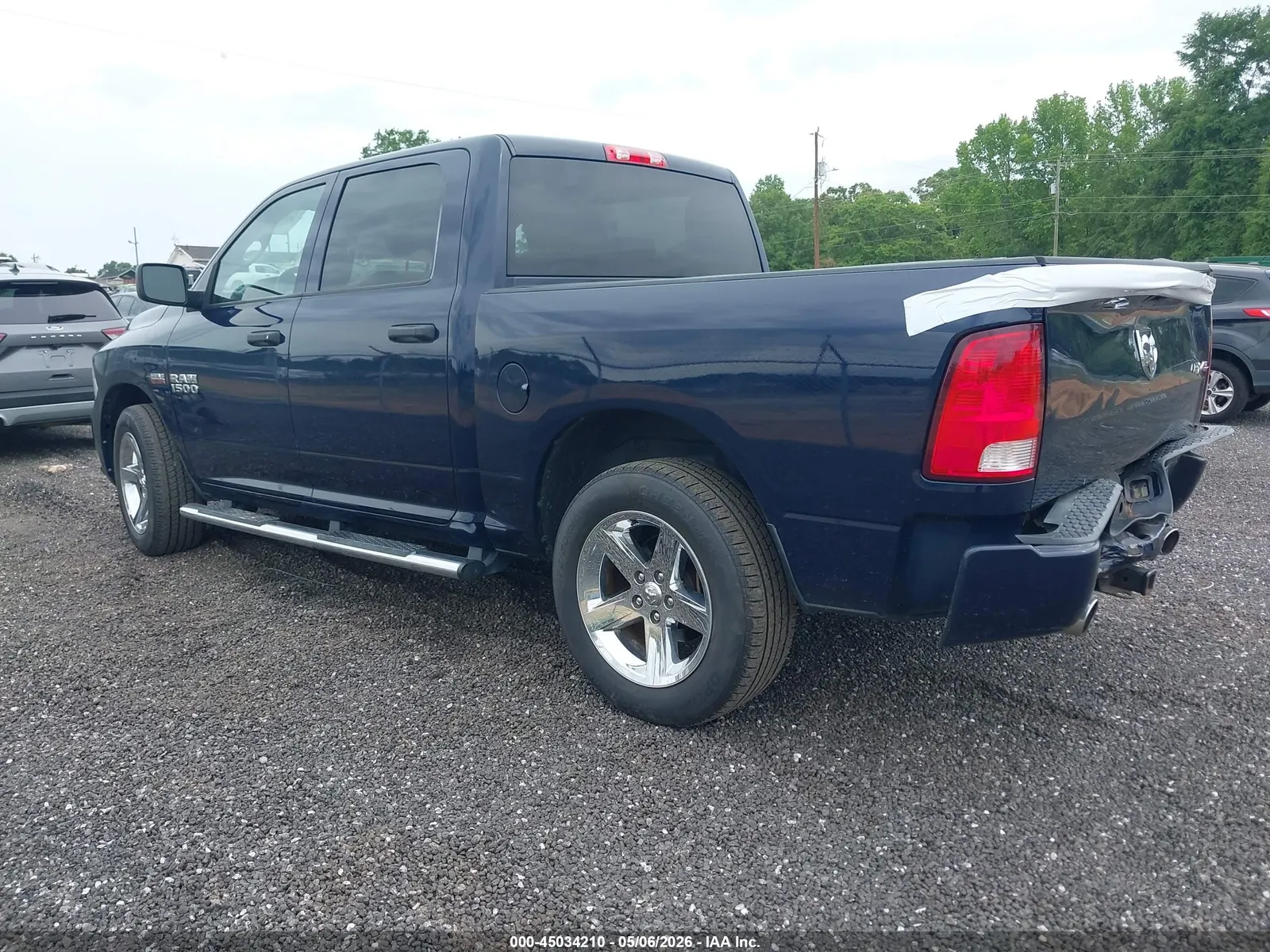 2017 Ram 1500 Express