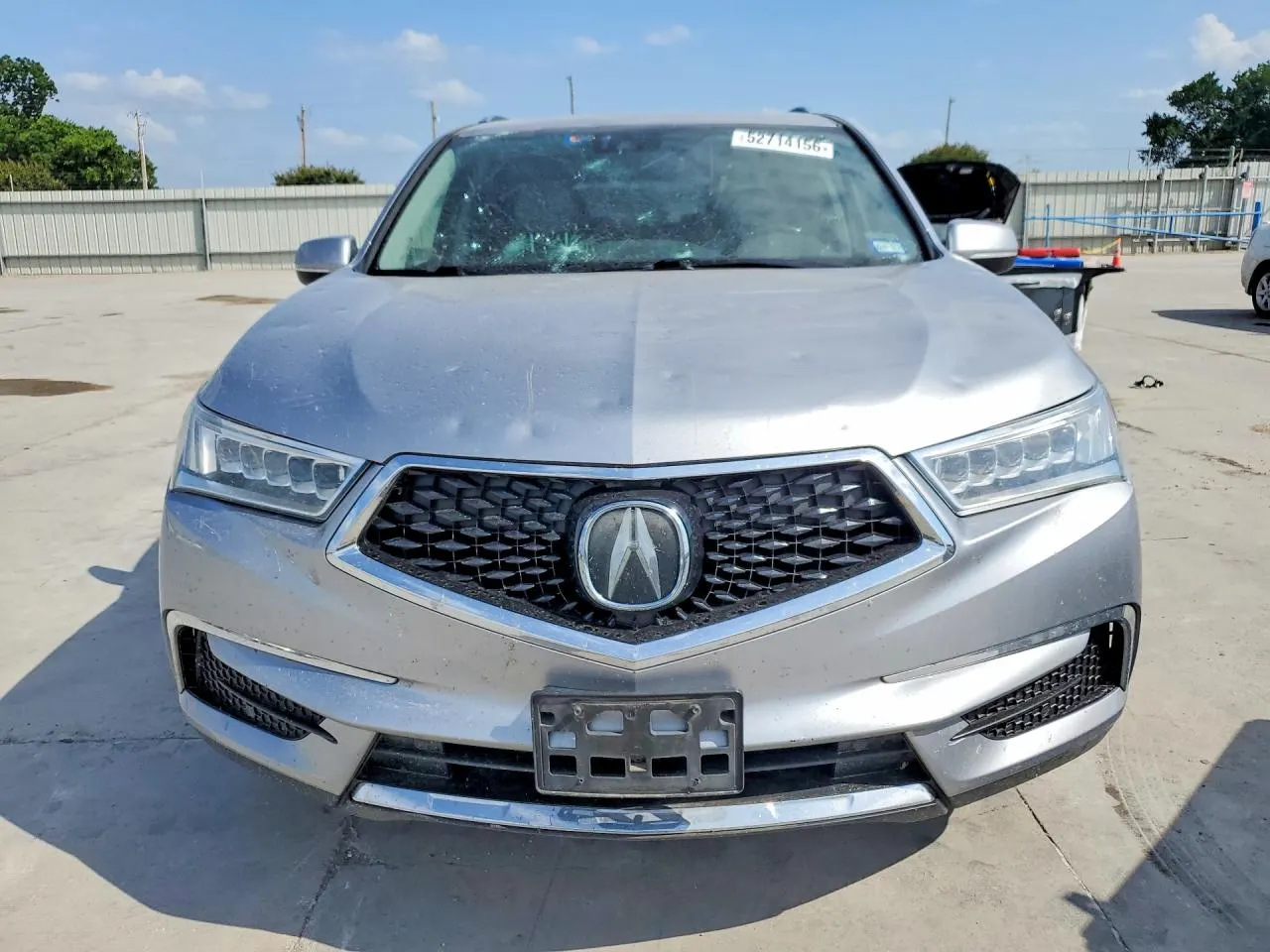2018 Acura MDX w/Technology Pkg
