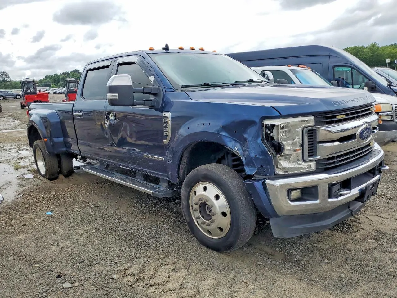 2019 Ford Super Duty F-450 DRW XL