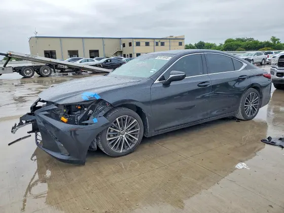 2022 Lexus ES ES 350