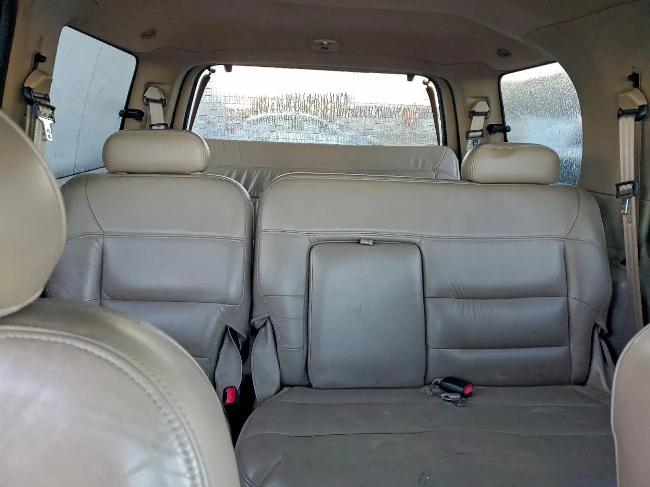 2002 Lincoln Navigator