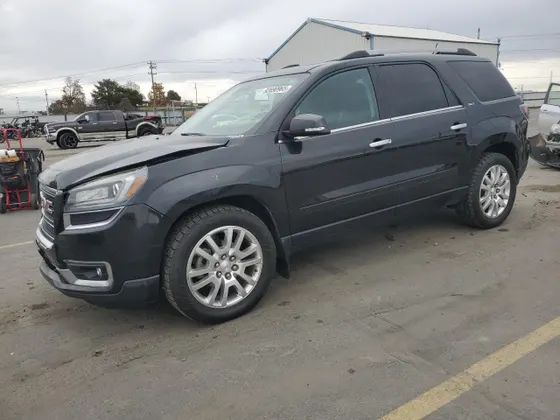 2015 GMC Acadia SLT
