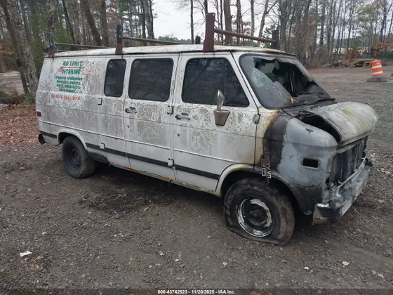 1995 Chevrolet G20
