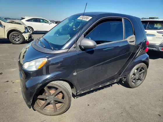 2011 smart fortwo Pure