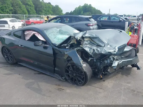 2016 Ford Mustang GT