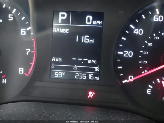 2020 Kia Rio S