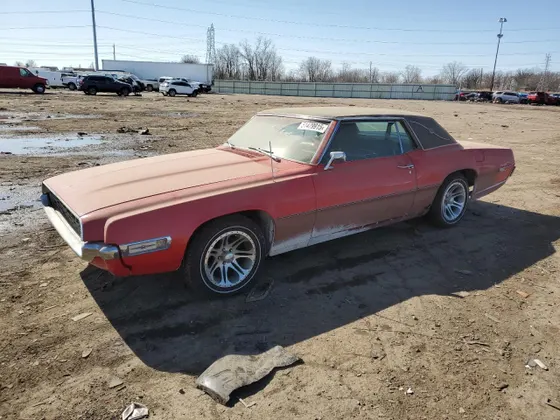 1968 Ford Thunderbird THUNDERBIR