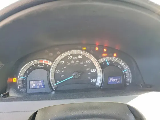2013 Toyota Camry SE