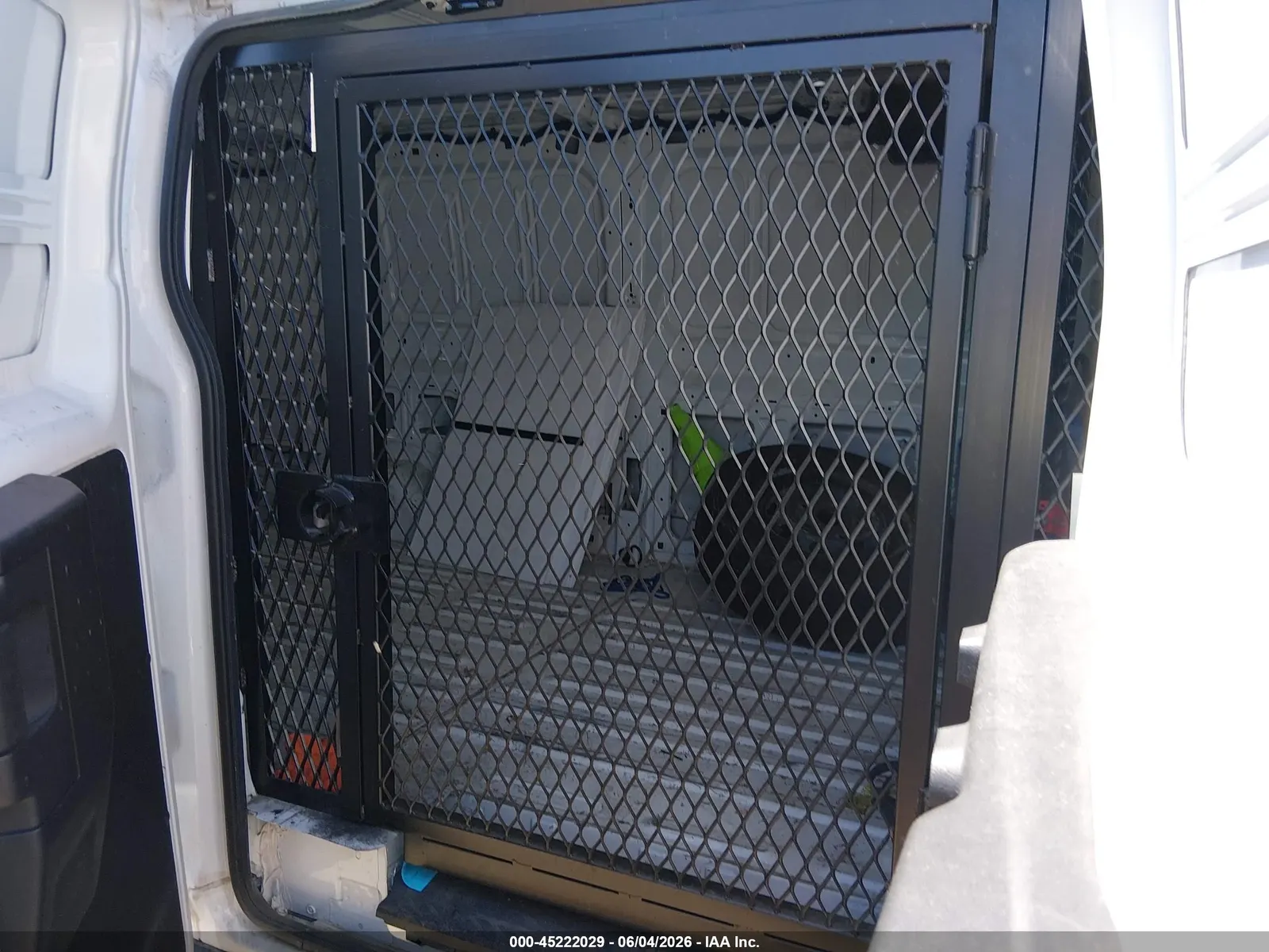 2020 Ford Transit Cargo Van