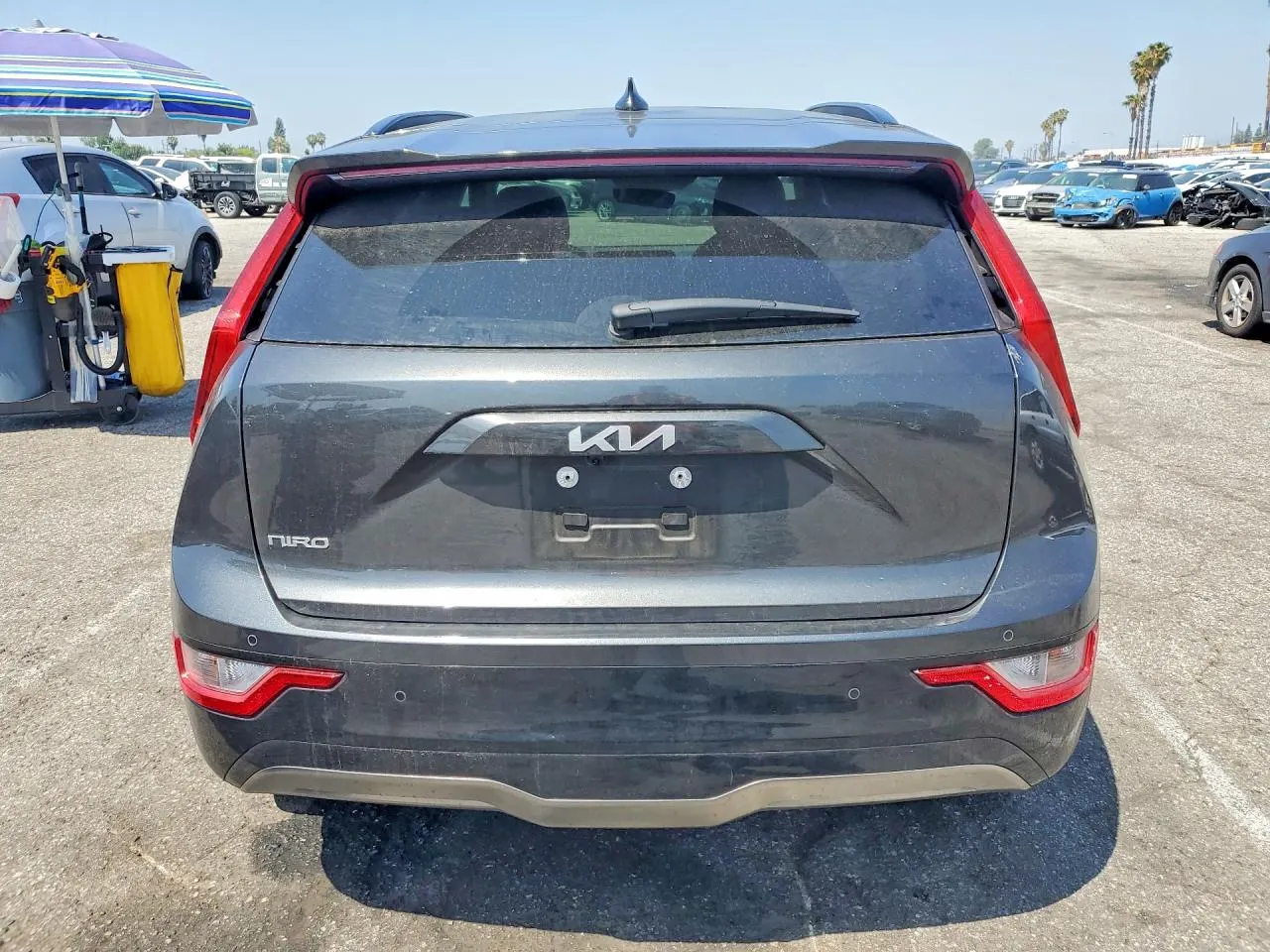 2025 Kia Niro EV Wind