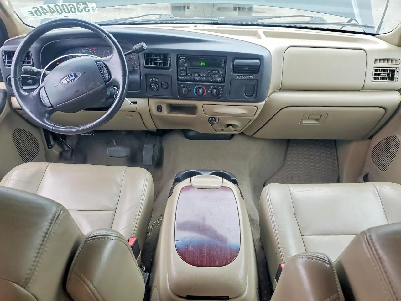 2005 Ford Excursion Special Serv