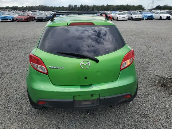 2013 Mazda Mazda2 Sport