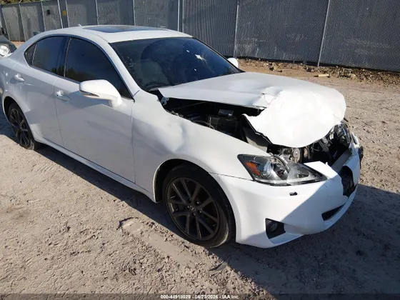 2012 Lexus IS 350