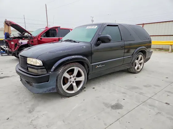 2001 Chevrolet Blazer Xtreme