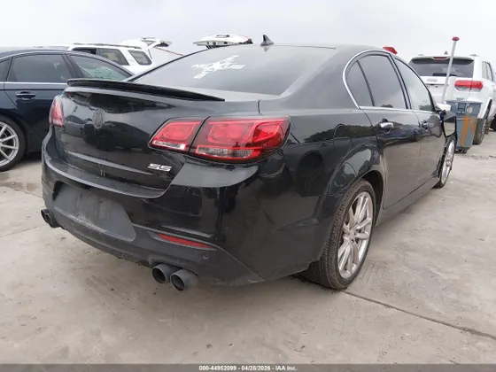 2014 Chevrolet SS