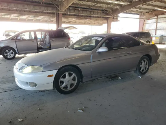 1997 Lexus SC 300 Luxury Sport Cpe 300