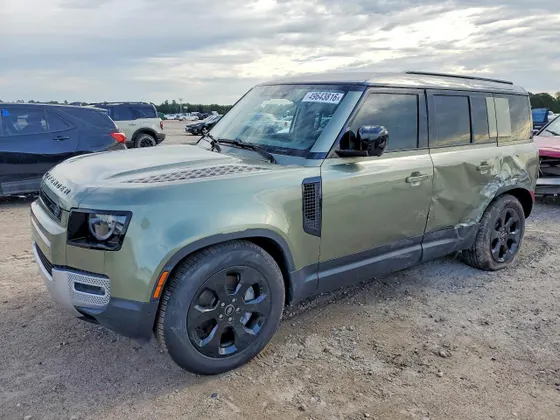 2025 Land Rover Defender S