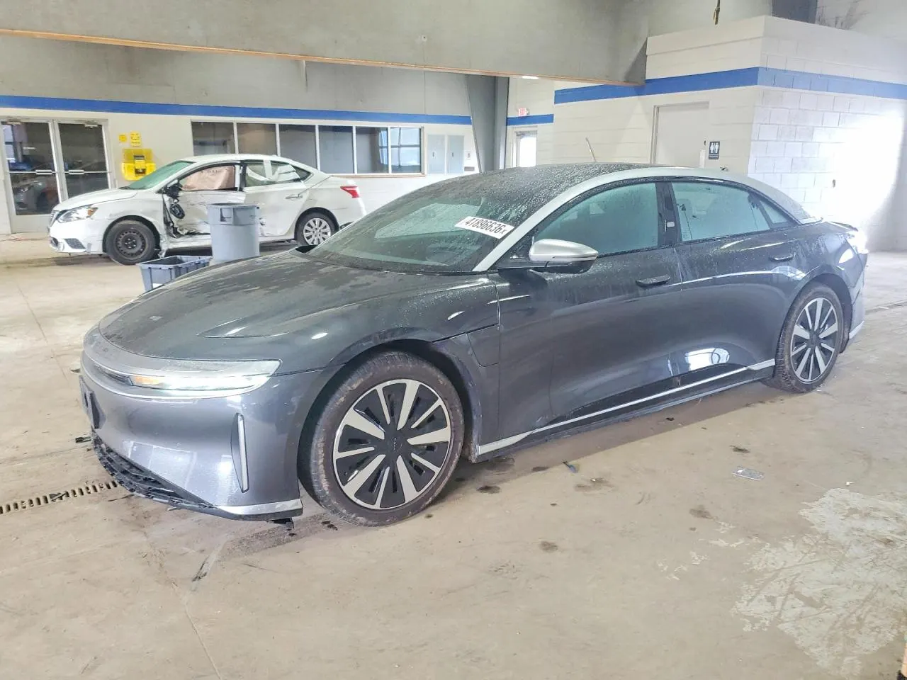 2022 Lucid Air Grand Touring