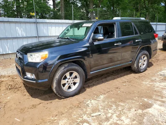 2012 Toyota 4Runner SR5