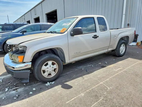 2007 Isuzu i-290 S