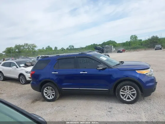 2015 Ford Explorer XLT