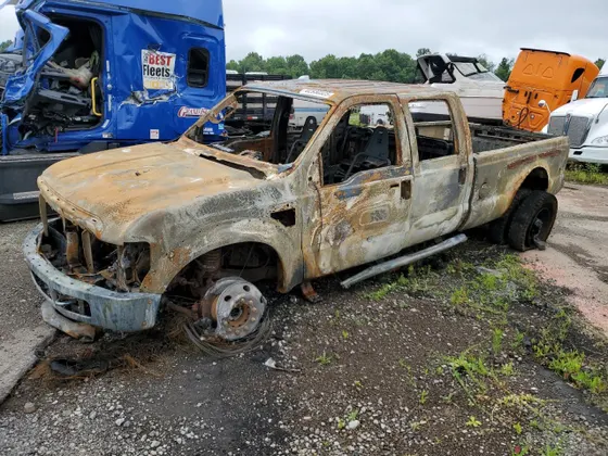 2008 Ford Super Duty F-450 DRW XL