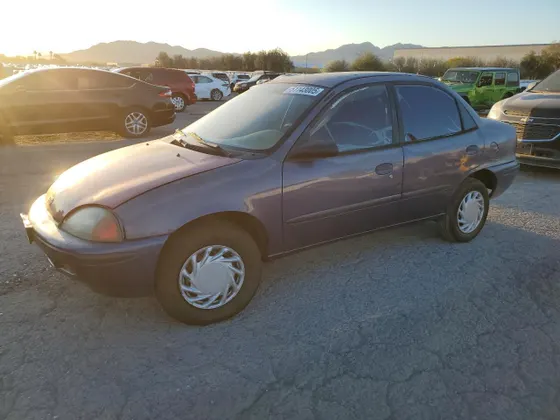 1996 Geo Metro