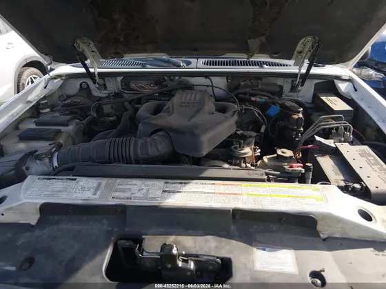 1998 Mercury Mountaineer
