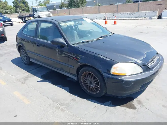 1998 Honda Civic DX