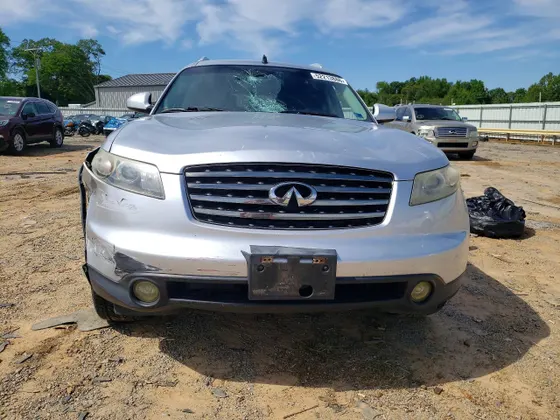 2005 INFINITI FX45