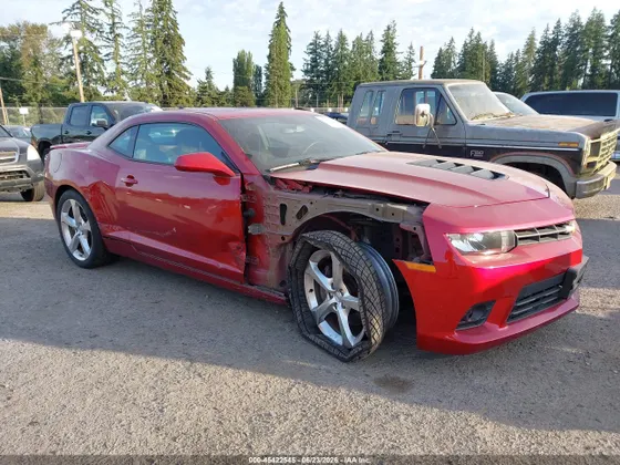 2015 Chevrolet Camaro SS