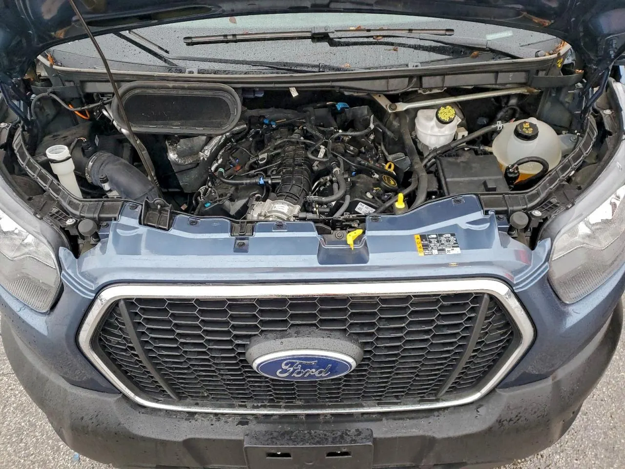 2024 Ford FORD TRANSIT T-350