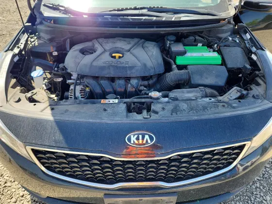 2017 Kia Forte5 LX